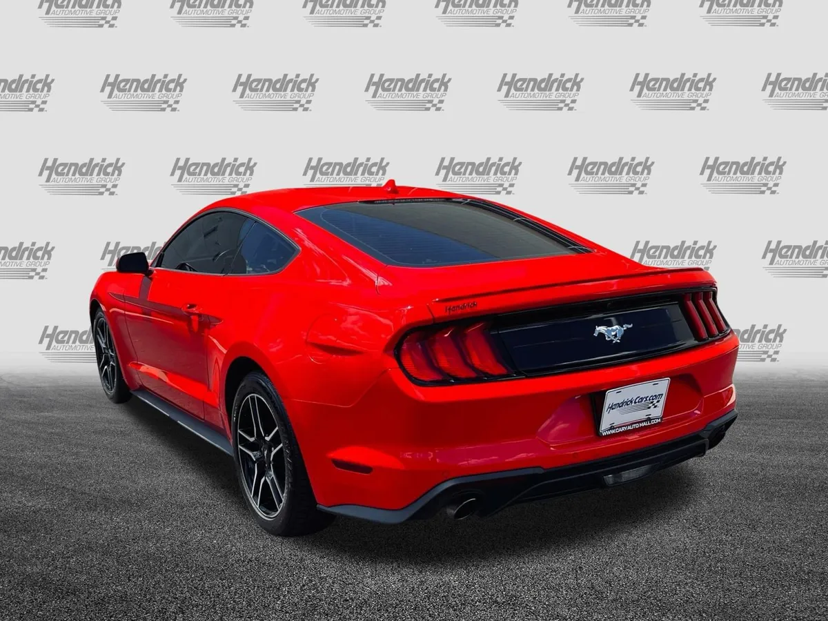 2023 Ford Mustang EcoBoost Premium thumbnail 8