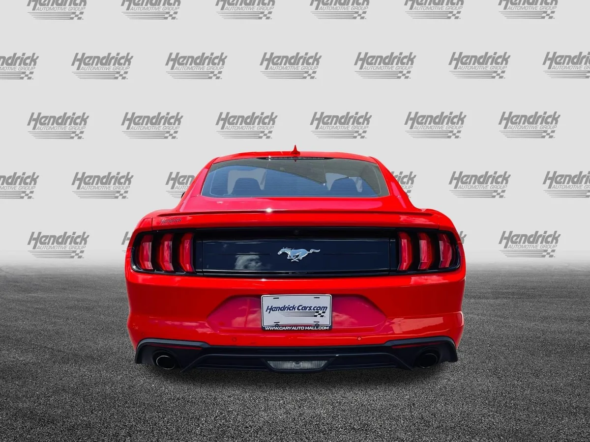 2023 Ford Mustang EcoBoost Premium thumbnail 9