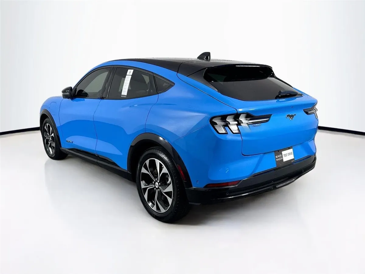 2023 Ford Mustang Mach-E Premium thumbnail 13