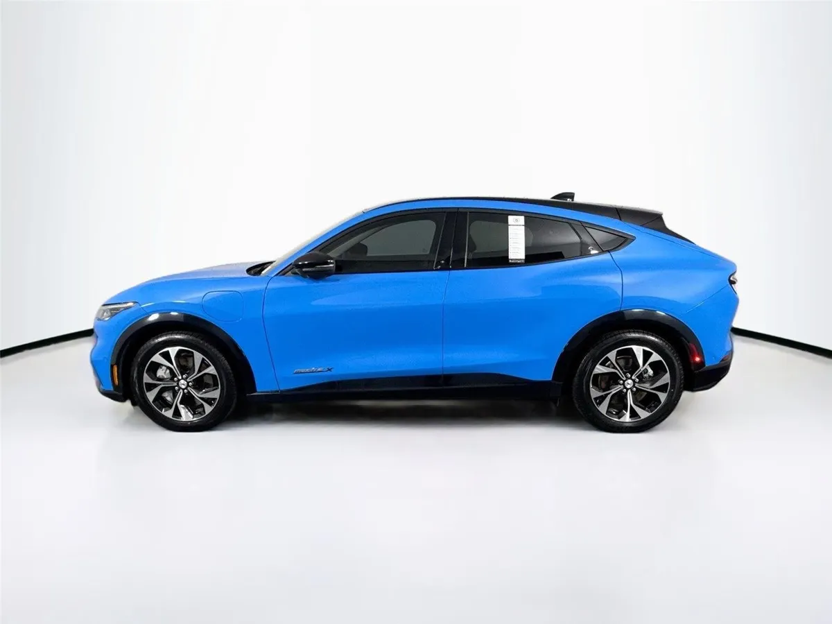 2023 Ford Mustang Mach-E Premium thumbnail 14
