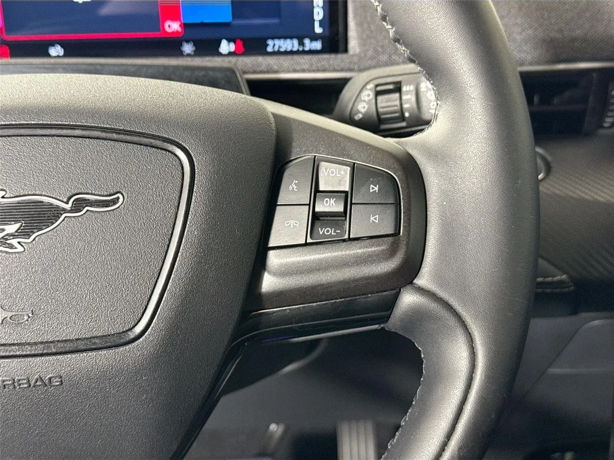 2023 Ford Mustang Mach-E Premium thumbnail 18