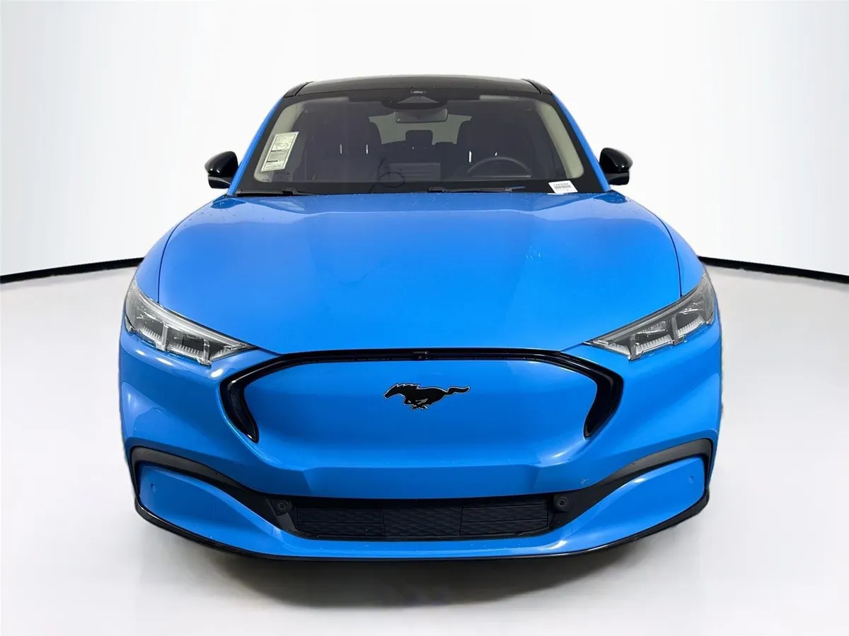 2023 Ford Mustang Mach-E Premium thumbnail 9