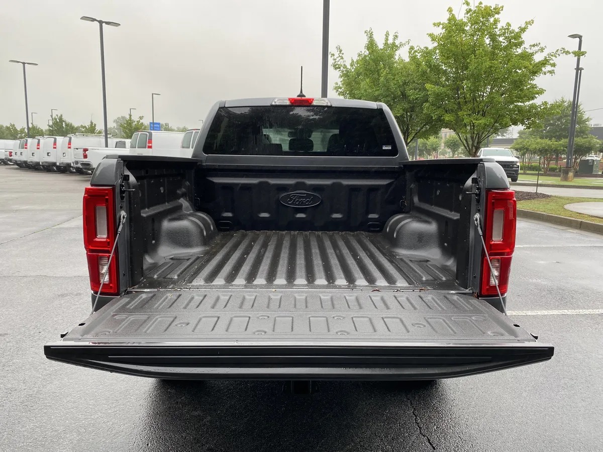 2023 Ford Ranger XLT thumbnail 10