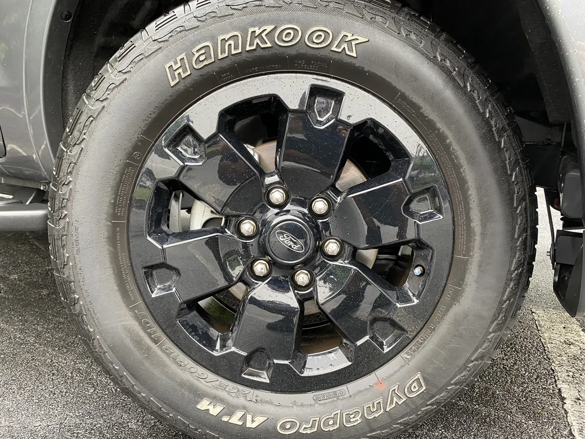 2023 Ford Ranger XLT thumbnail 12