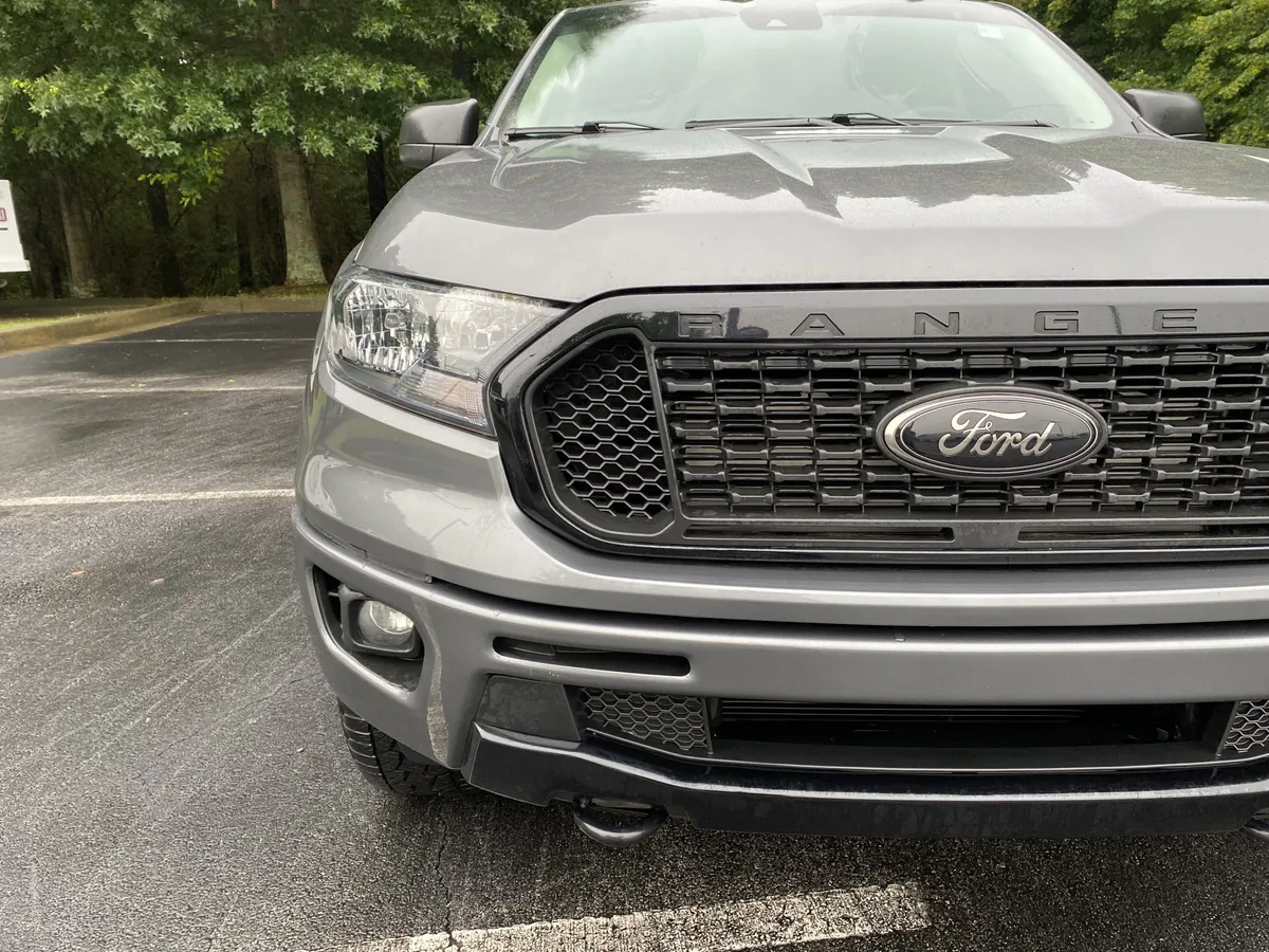 2023 Ford Ranger XLT thumbnail 13