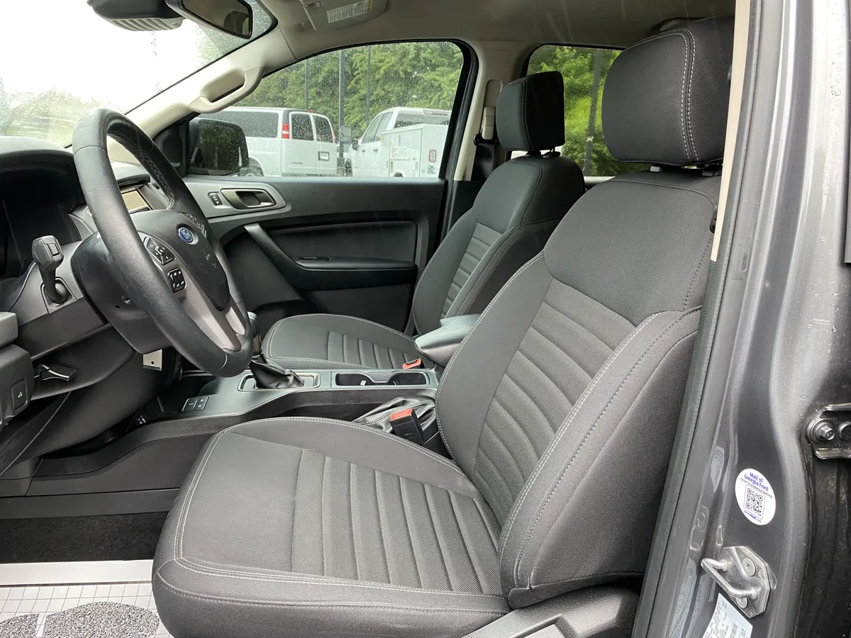 2023 Ford Ranger XLT thumbnail 15