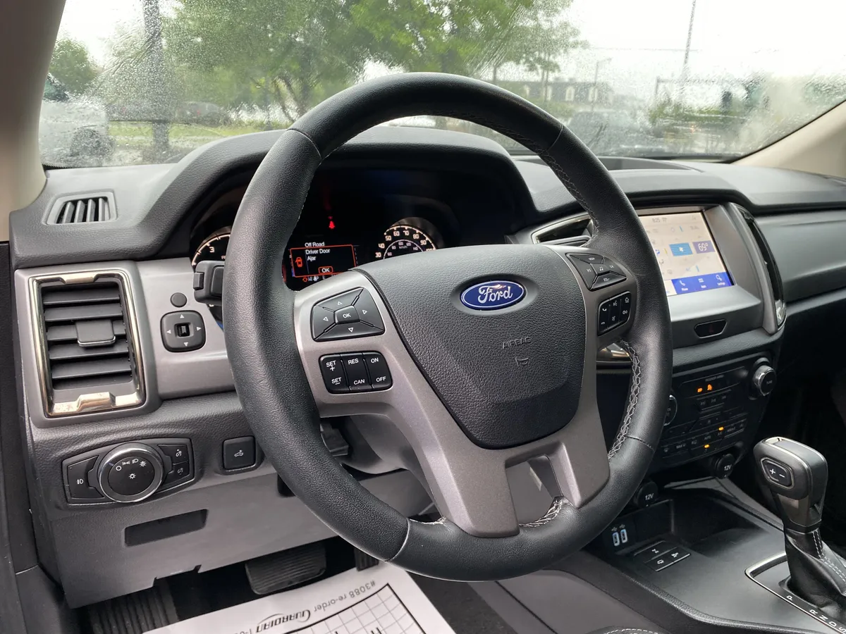 2023 Ford Ranger XLT thumbnail 16