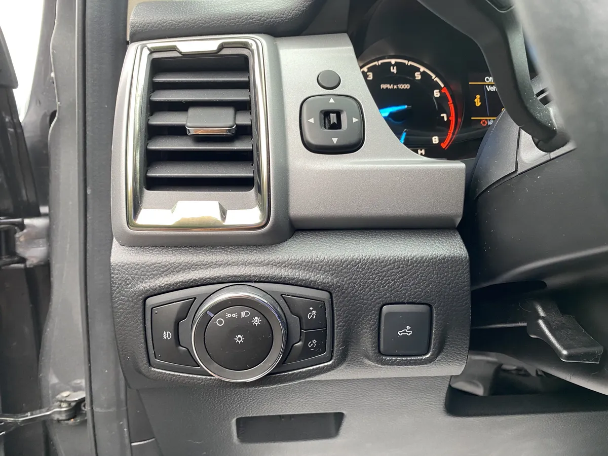 2023 Ford Ranger XLT thumbnail 17
