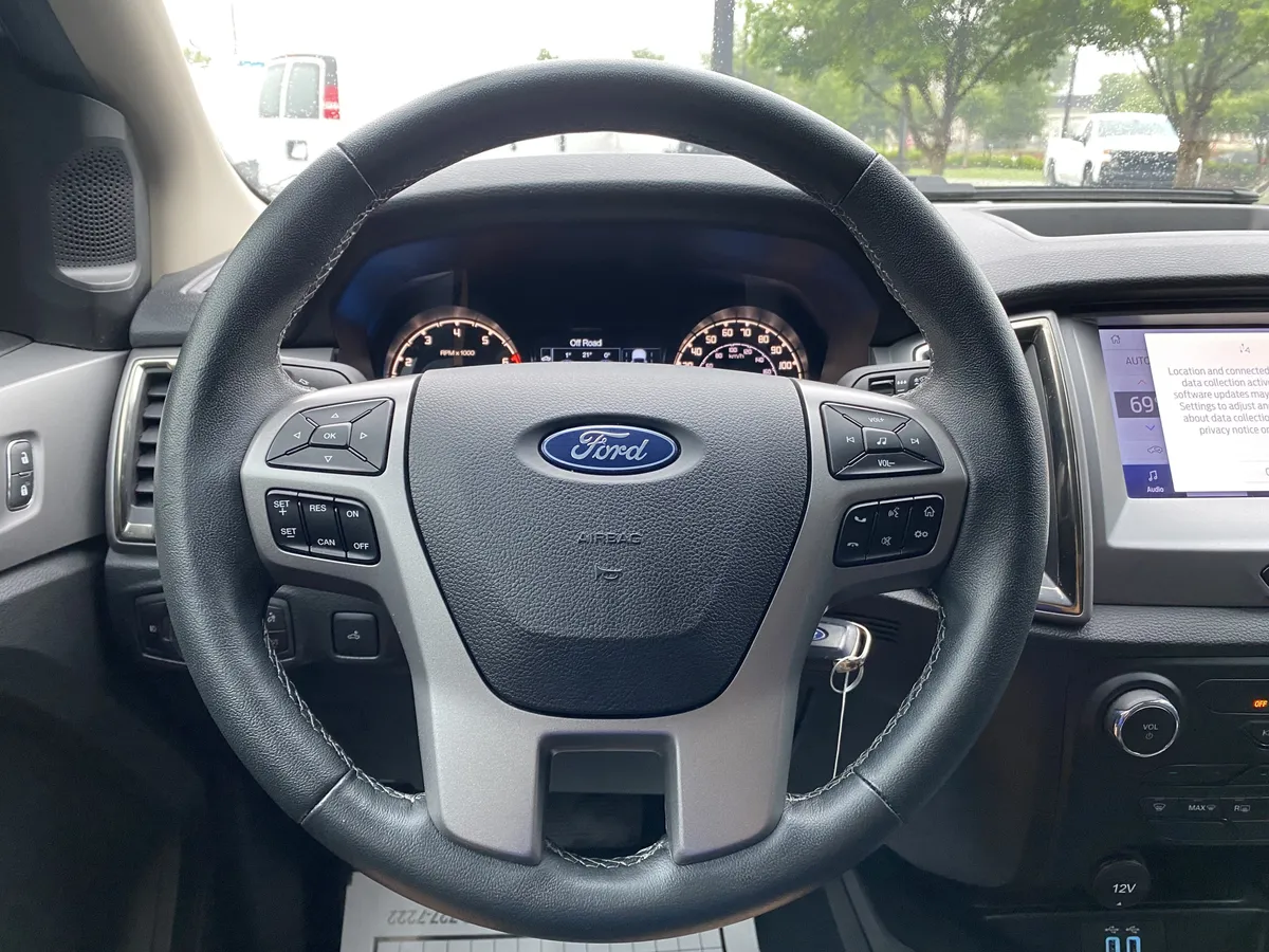 2023 Ford Ranger XLT thumbnail 18