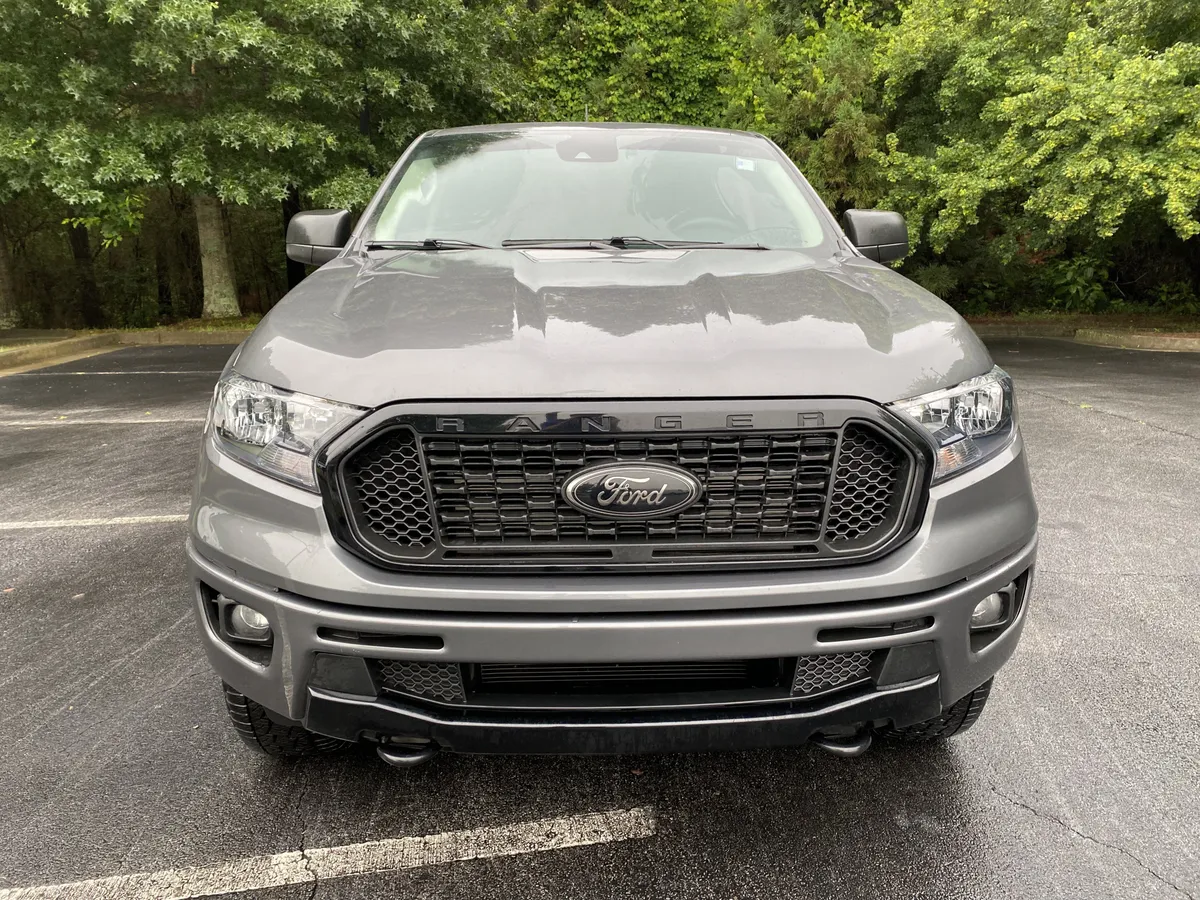 2023 Ford Ranger XLT thumbnail 2