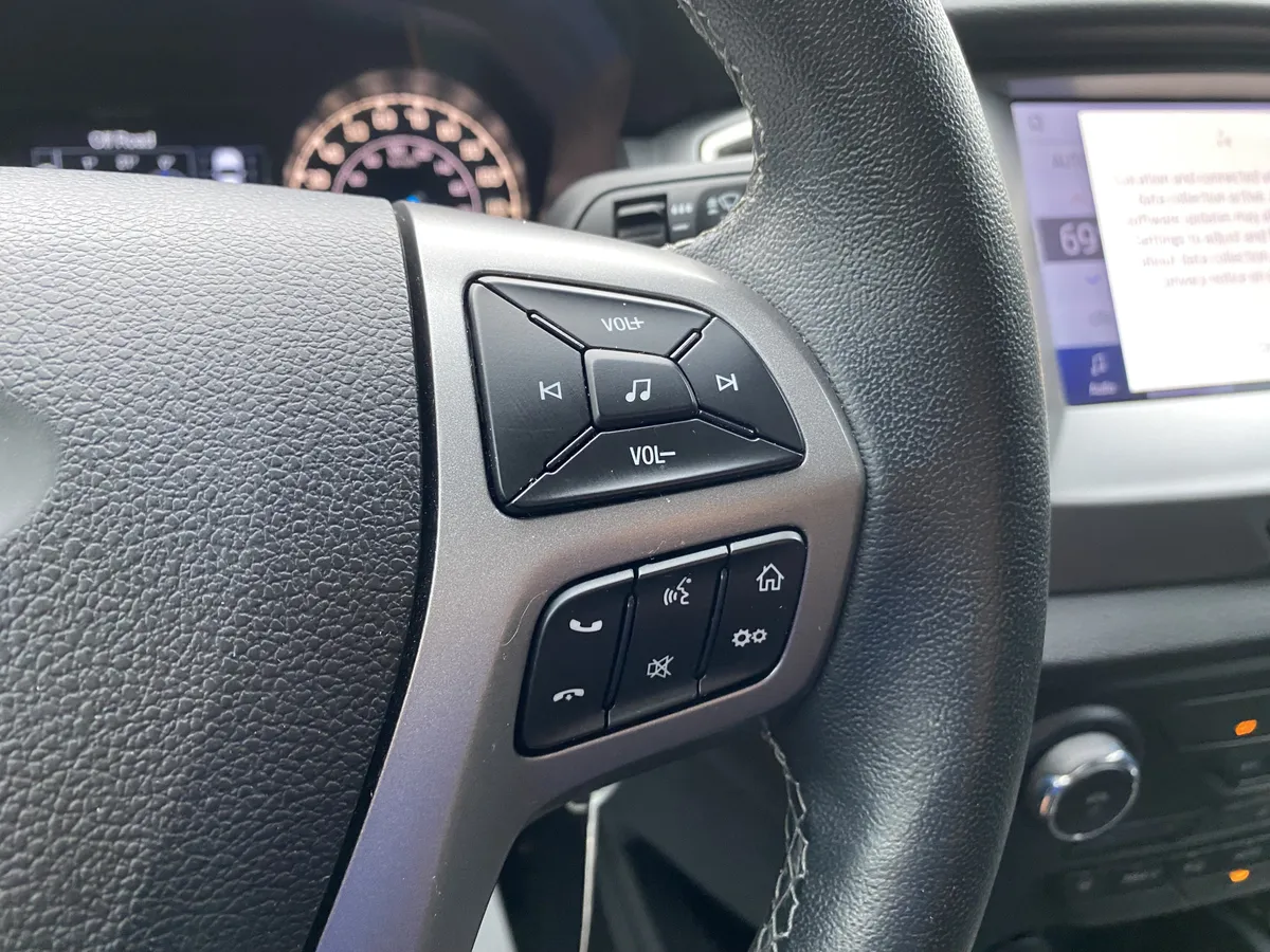 2023 Ford Ranger XLT thumbnail 20