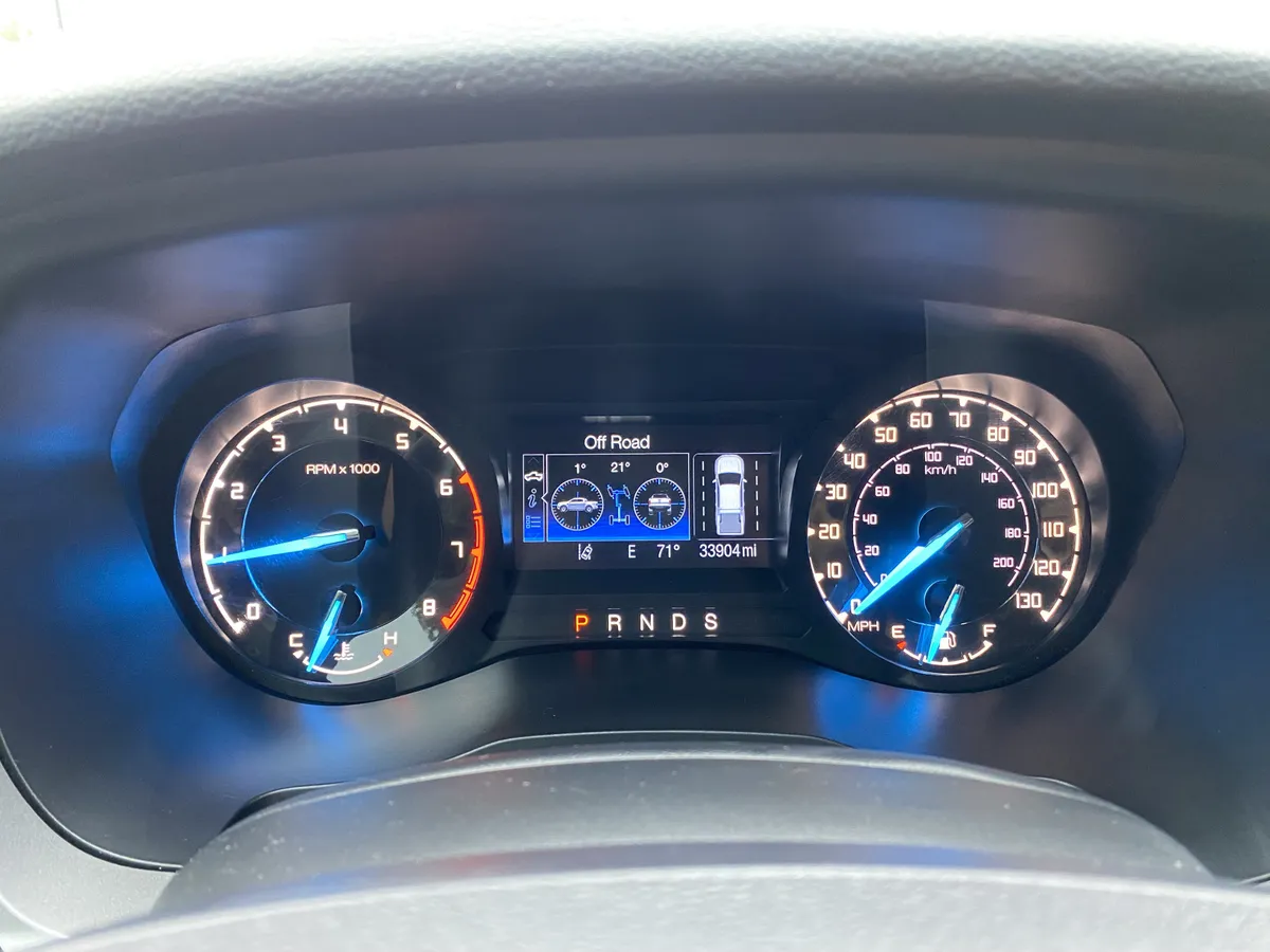 2023 Ford Ranger XLT thumbnail 21