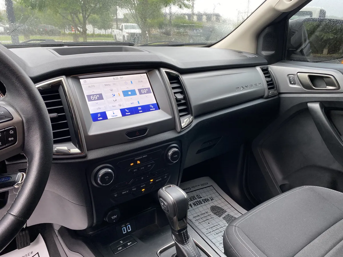 2023 Ford Ranger XLT thumbnail 23