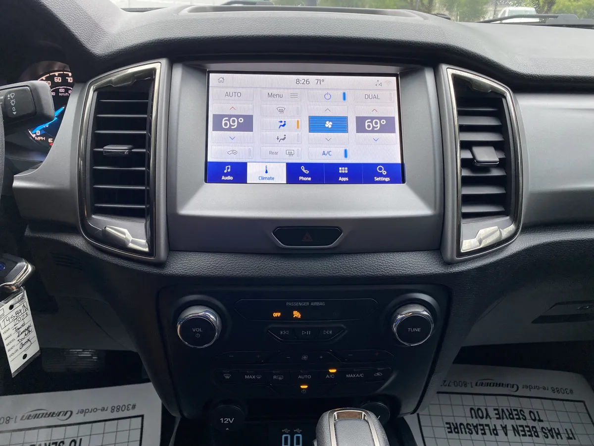 2023 Ford Ranger XLT thumbnail 24