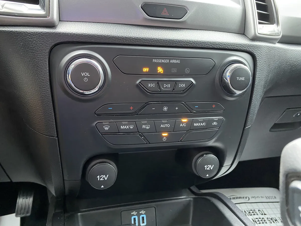2023 Ford Ranger XLT thumbnail 27