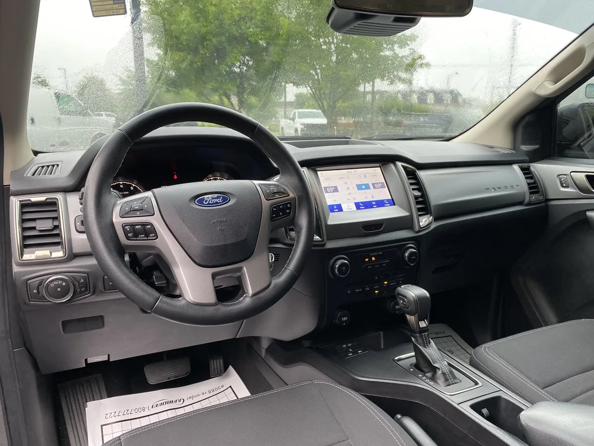 2023 Ford Ranger XLT thumbnail 31