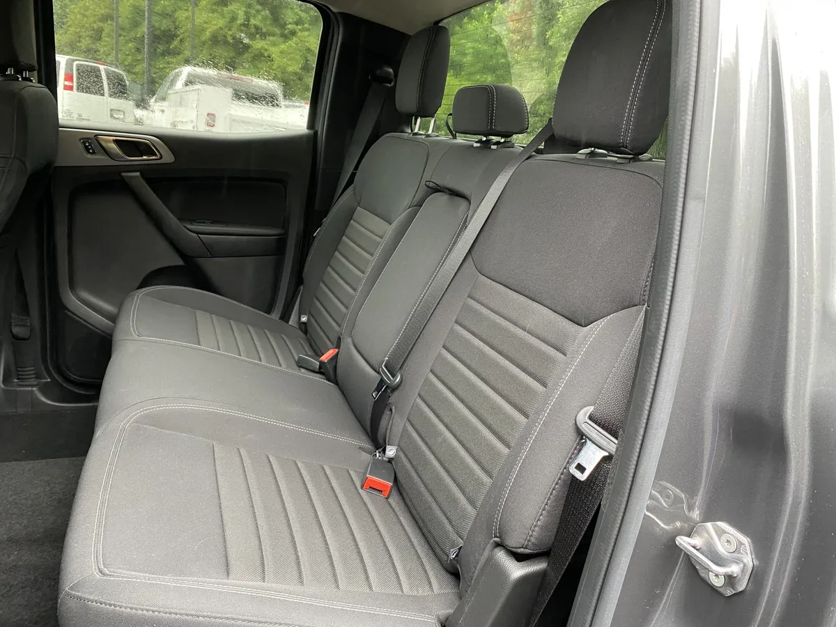 2023 Ford Ranger XLT thumbnail 34