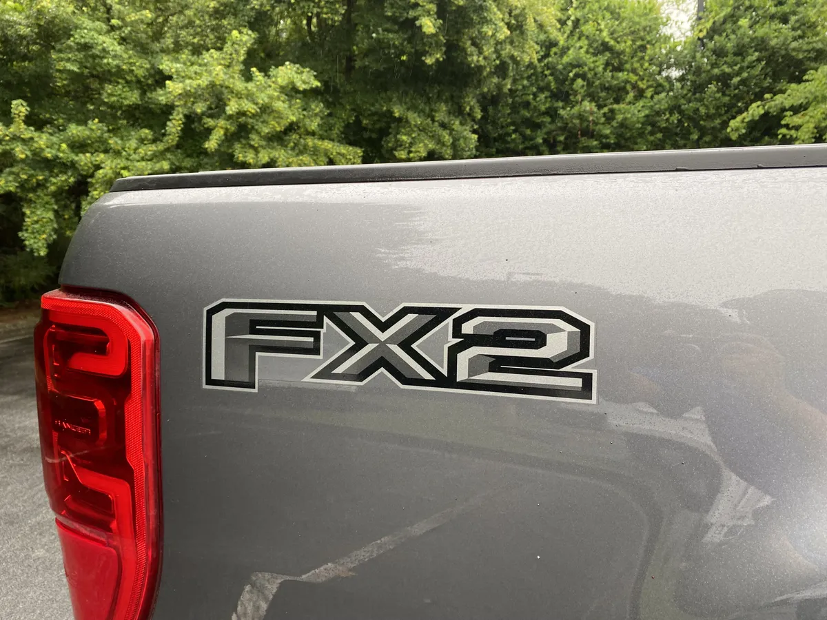 2023 Ford Ranger XLT thumbnail 38