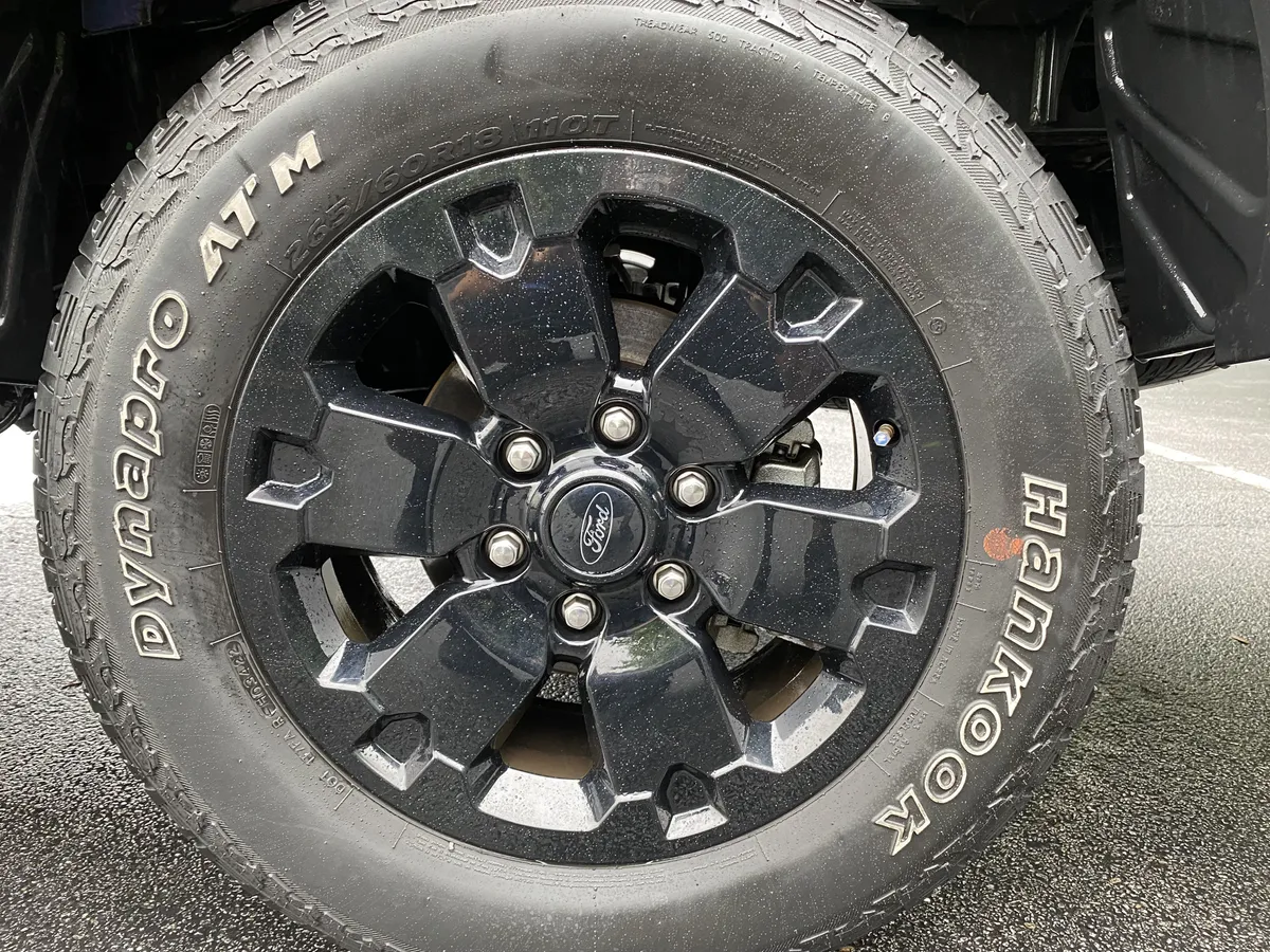 2023 Ford Ranger XLT thumbnail 40