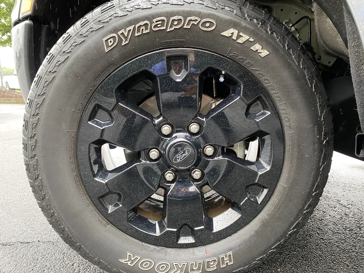 2023 Ford Ranger XLT thumbnail 41