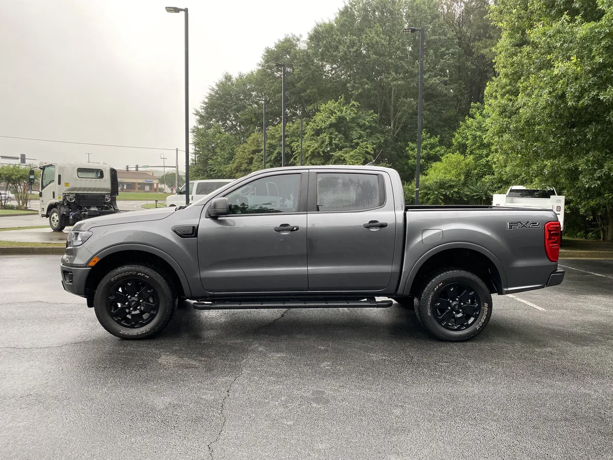 2023 Ford Ranger XLT thumbnail 5