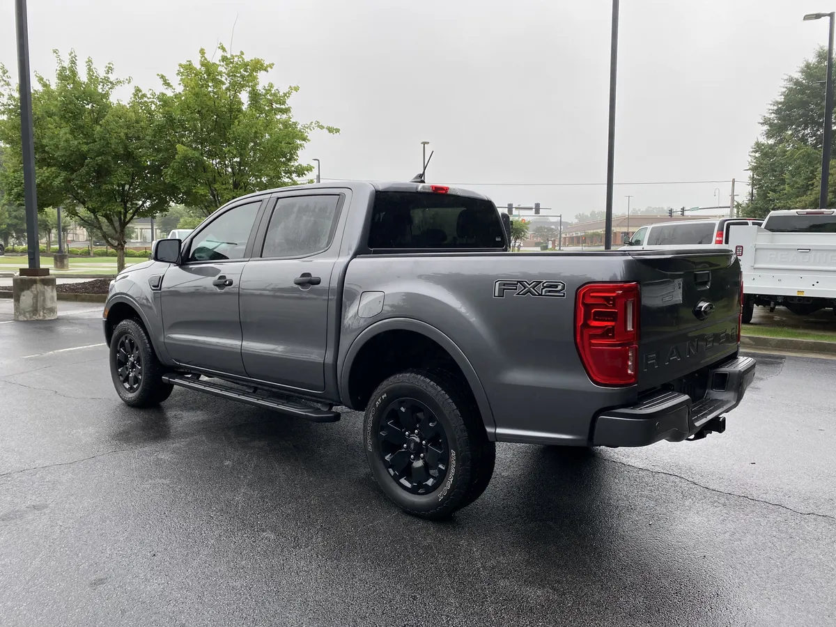 2023 Ford Ranger XLT thumbnail 6