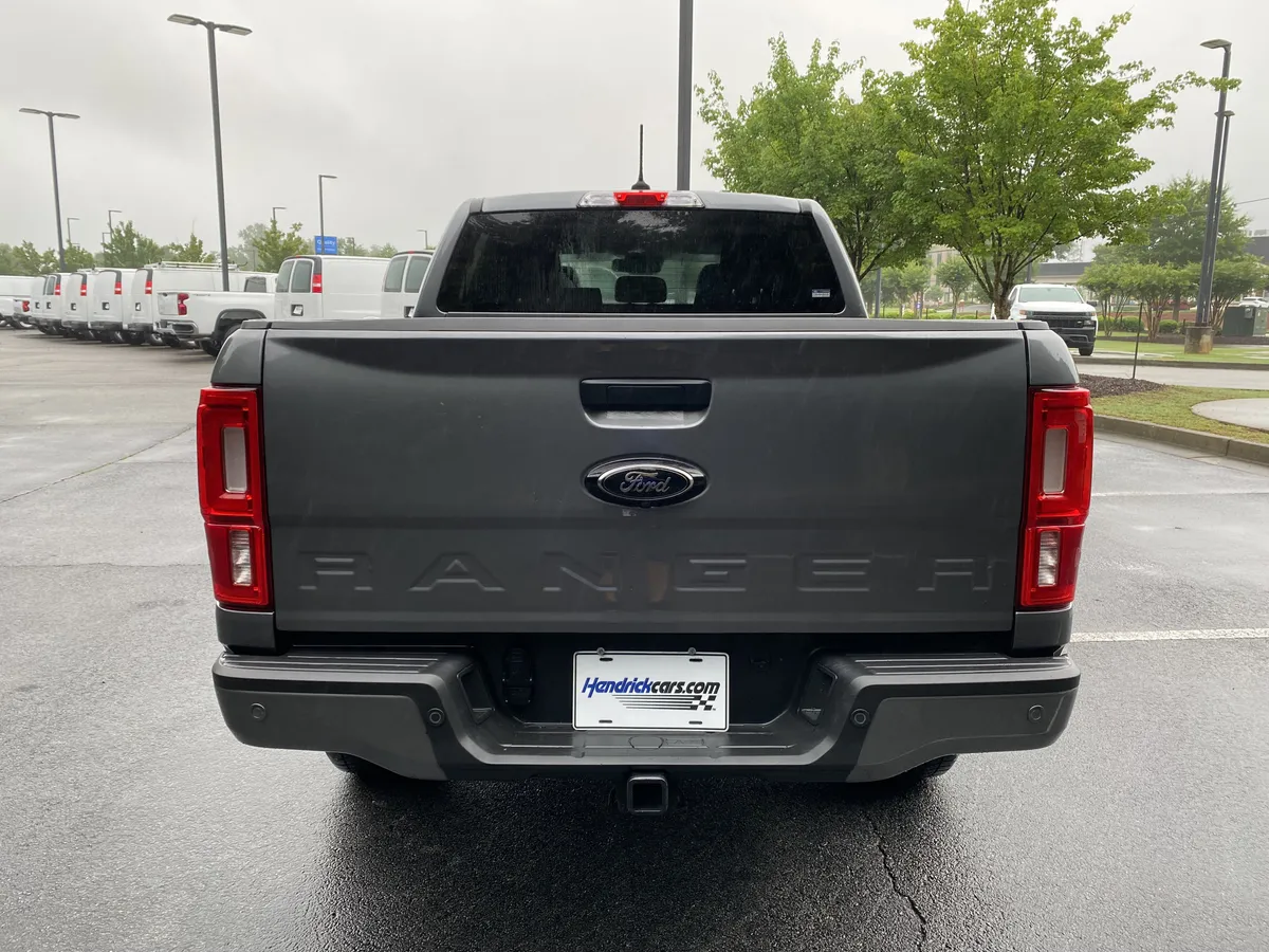 2023 Ford Ranger XLT thumbnail 7