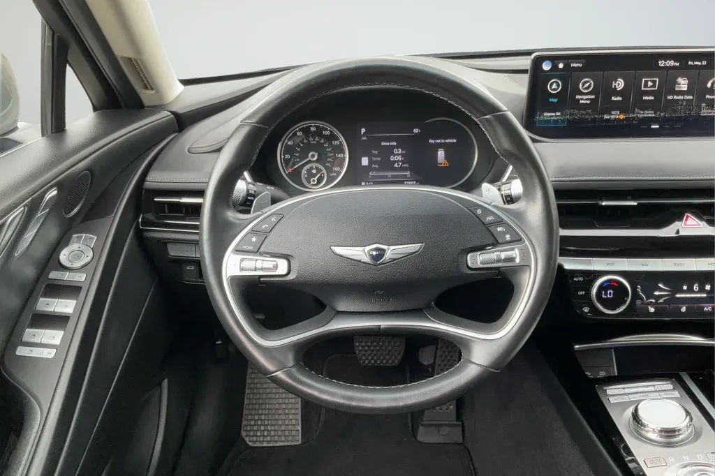 2023 Genesis G80 2.5T thumbnail 15