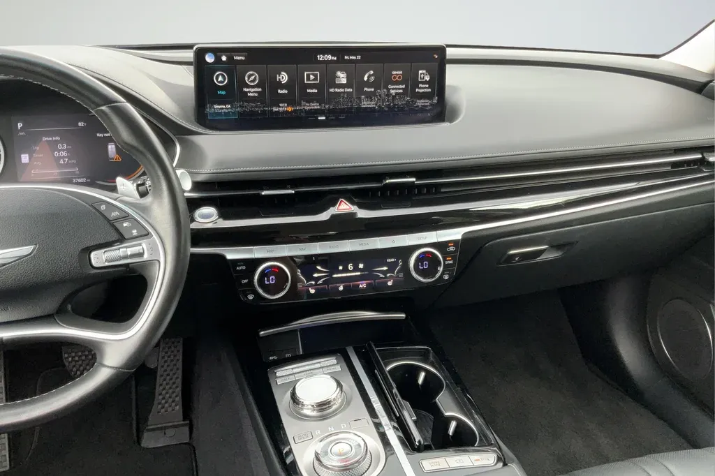 2023 Genesis G80 2.5T thumbnail 16