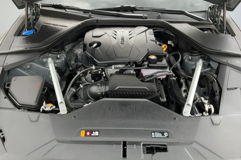 2023 Genesis G80 2.5T thumbnail 23