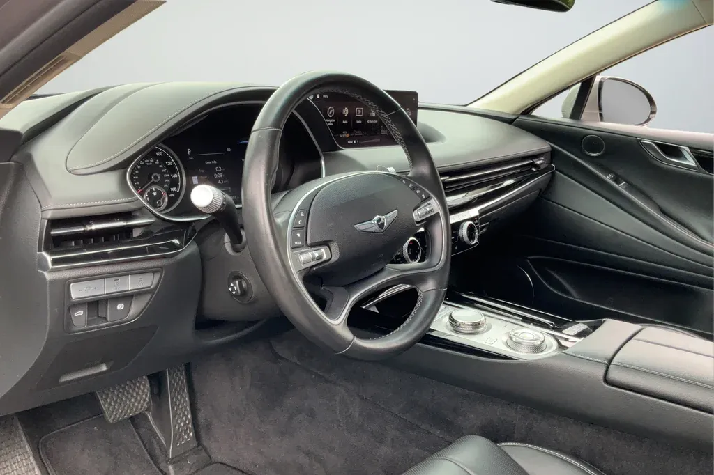 2023 Genesis G80 2.5T thumbnail 25