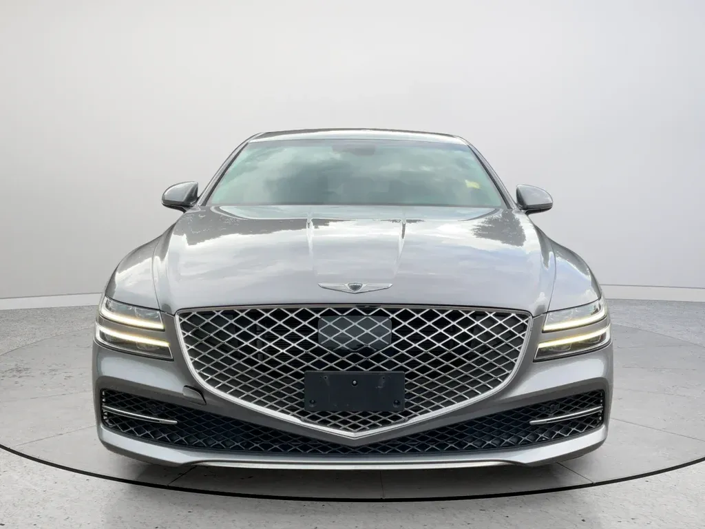 2023 Genesis G80 2.5T thumbnail 4