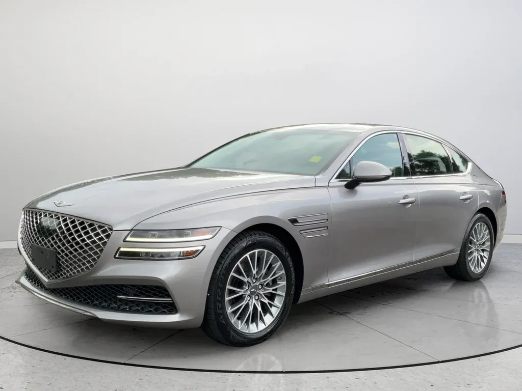 2023 Genesis G80 2.5T thumbnail 5