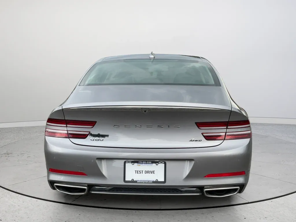2023 Genesis G80 2.5T thumbnail 8
