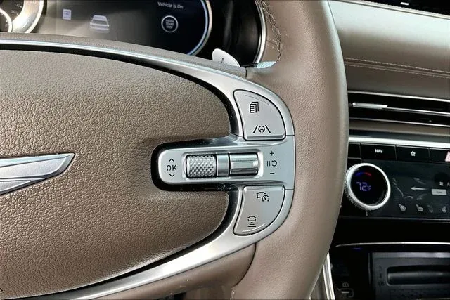 2023 Genesis GV80 2.5T thumbnail 11