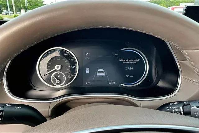 2023 Genesis GV80 2.5T thumbnail 12