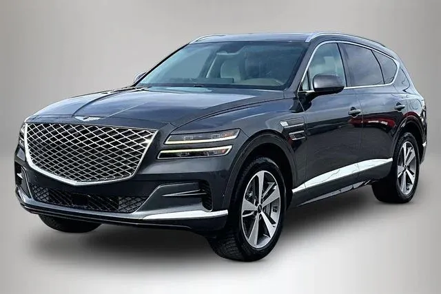 2023 Genesis GV80 2.5T thumbnail 2