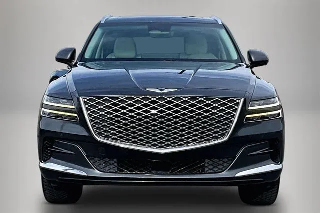 2023 Genesis GV80 2.5T thumbnail 3