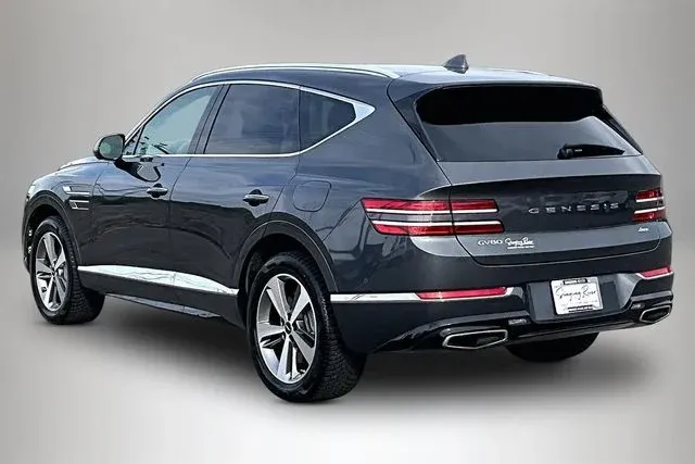 2023 Genesis GV80 2.5T thumbnail 4