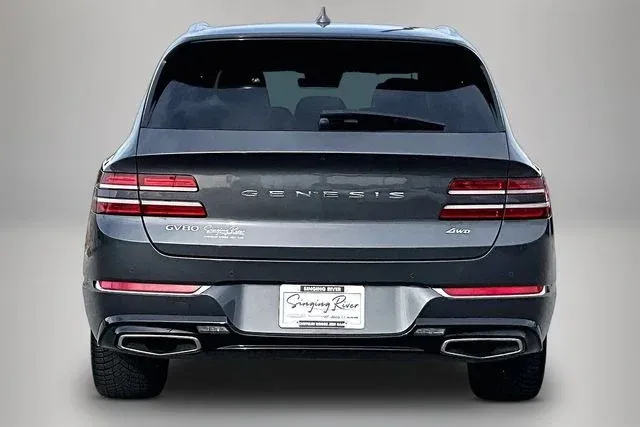 2023 Genesis GV80 2.5T thumbnail 6