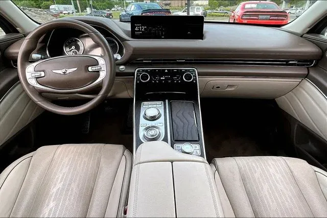 2023 Genesis GV80 2.5T thumbnail 7