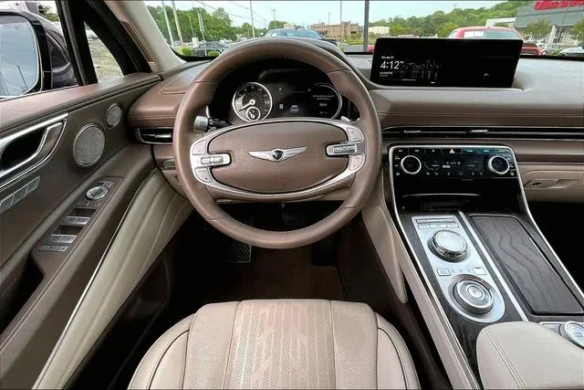 2023 Genesis GV80 2.5T thumbnail 8