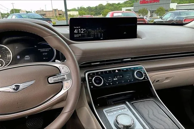 2023 Genesis GV80 2.5T thumbnail 9