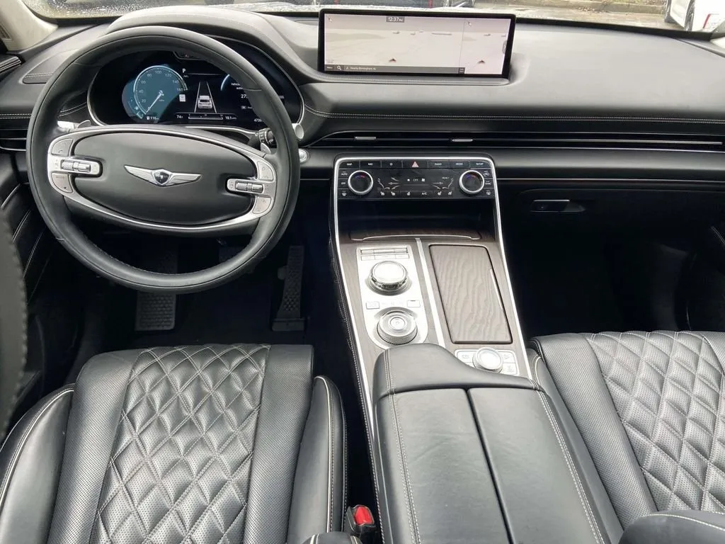 2023 Genesis GV80 3.5T thumbnail 10
