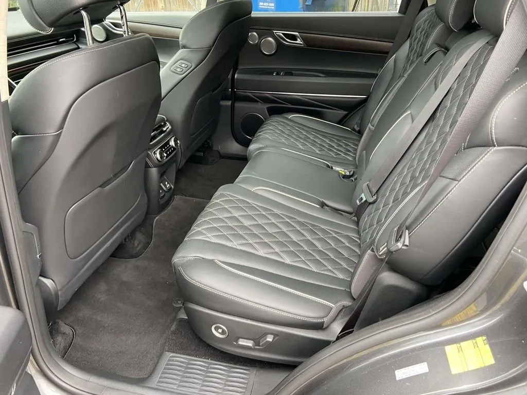 2023 Genesis GV80 3.5T thumbnail 20