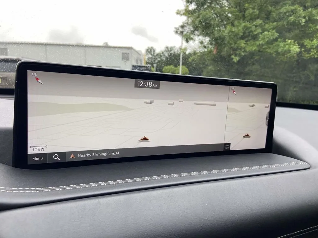 2023 Genesis GV80 3.5T thumbnail 24