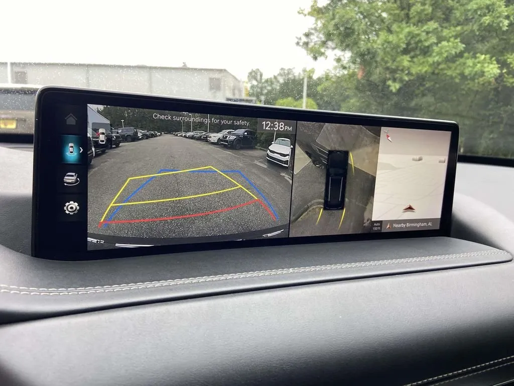 2023 Genesis GV80 3.5T thumbnail 25