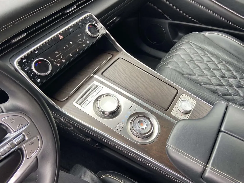 2023 Genesis GV80 3.5T thumbnail 27