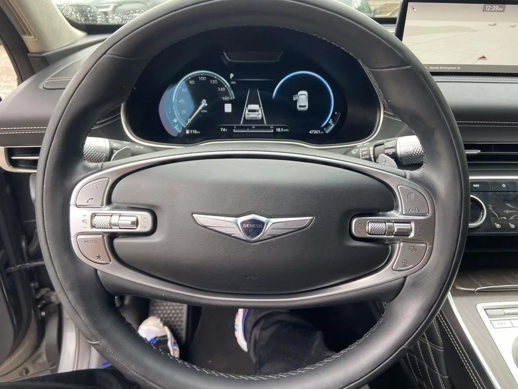 2023 Genesis GV80 3.5T thumbnail 36