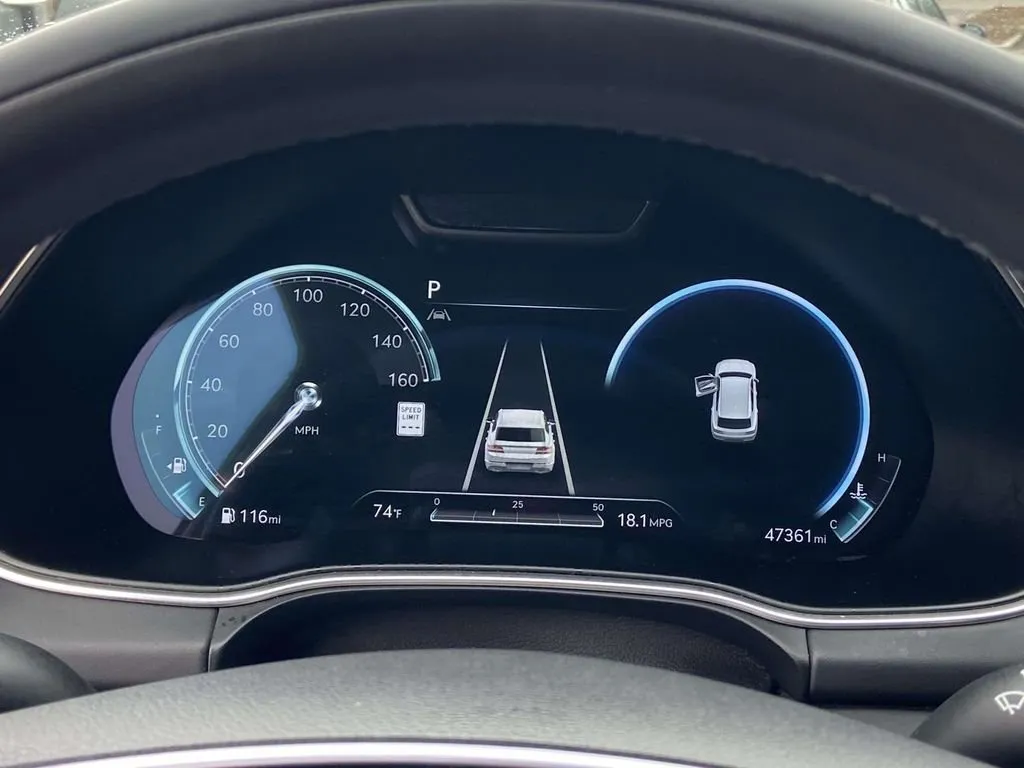2023 Genesis GV80 3.5T thumbnail 37